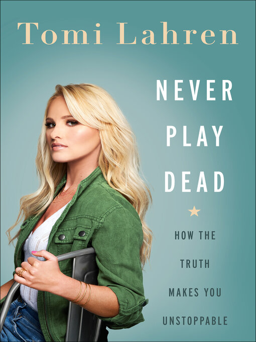 Title details for Never Play Dead by Tomi Lahren - Available